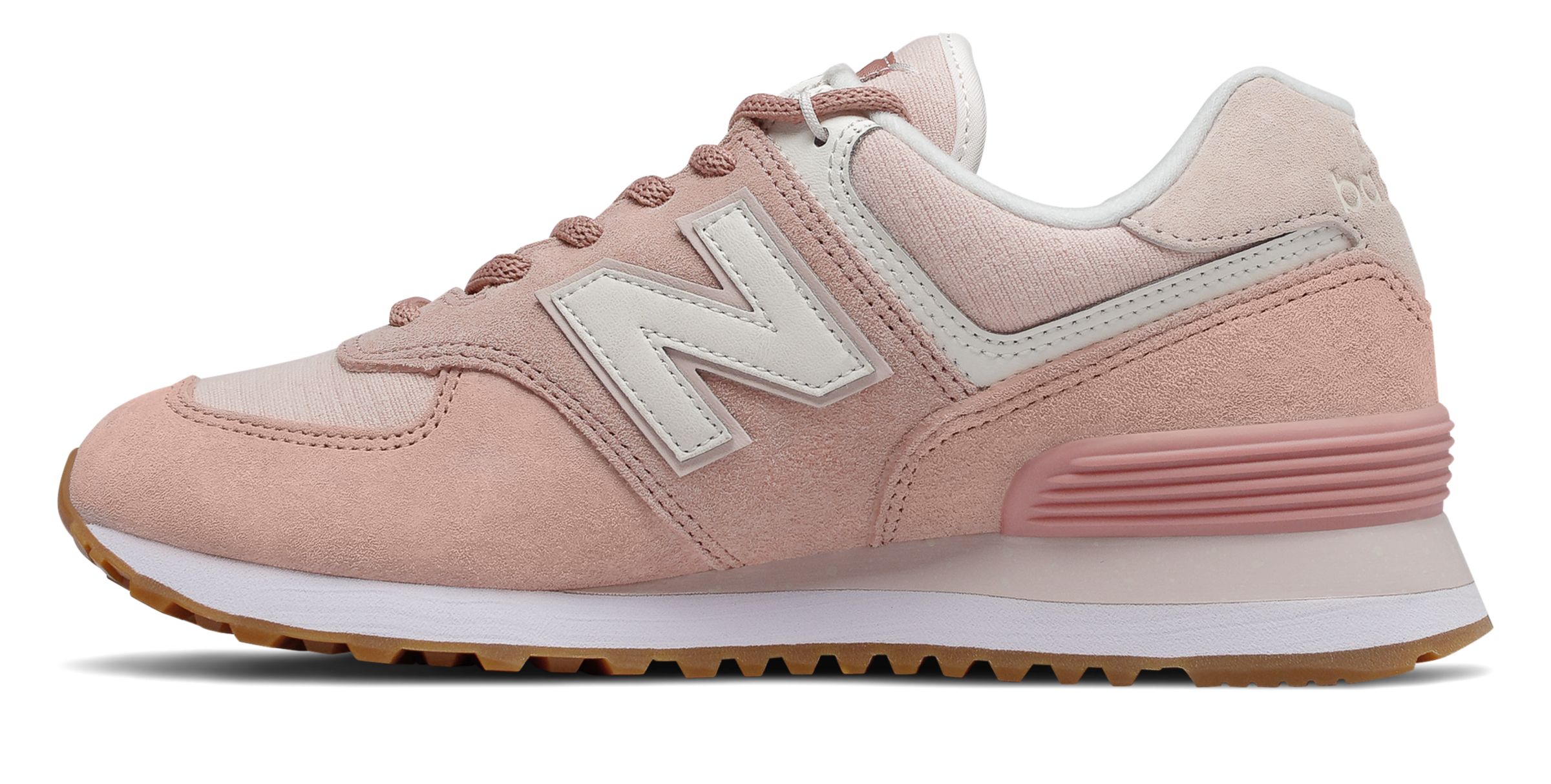 new balance 574 smoked salt