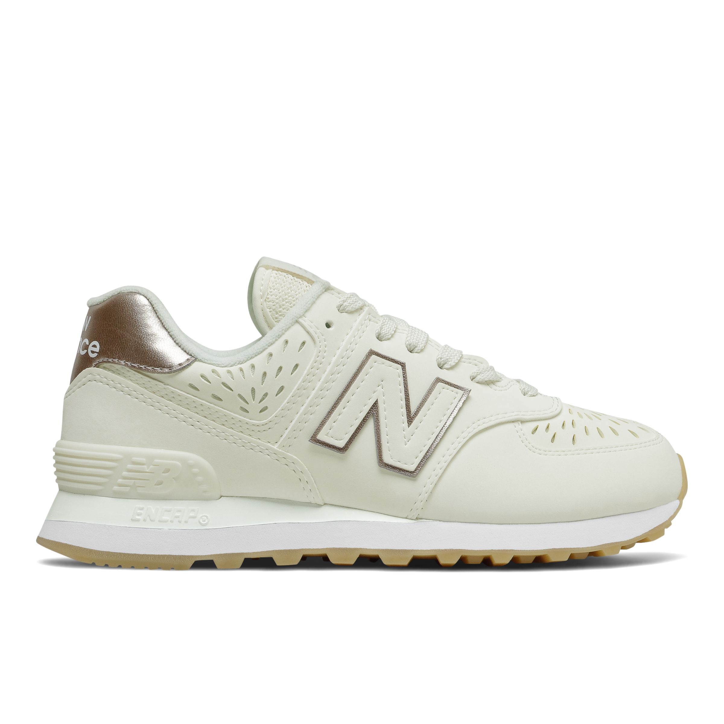 new balance 574 classic beige