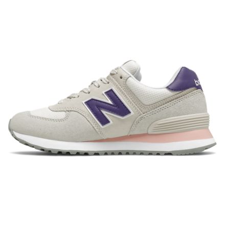 New balance 574 femme violet new arrivals