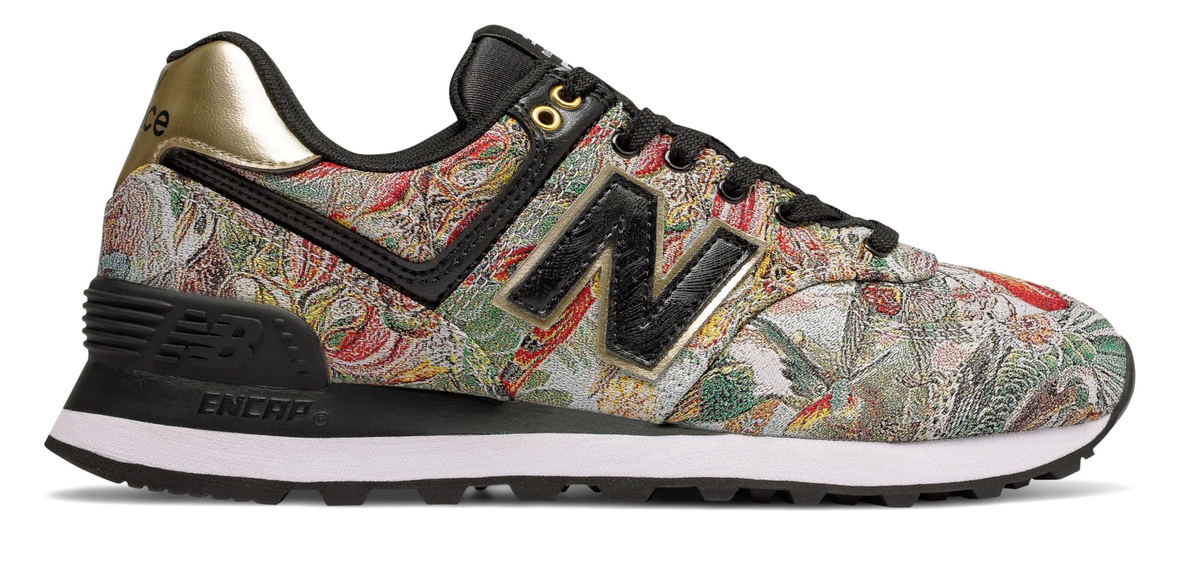 new balance wl574 sweet nectar