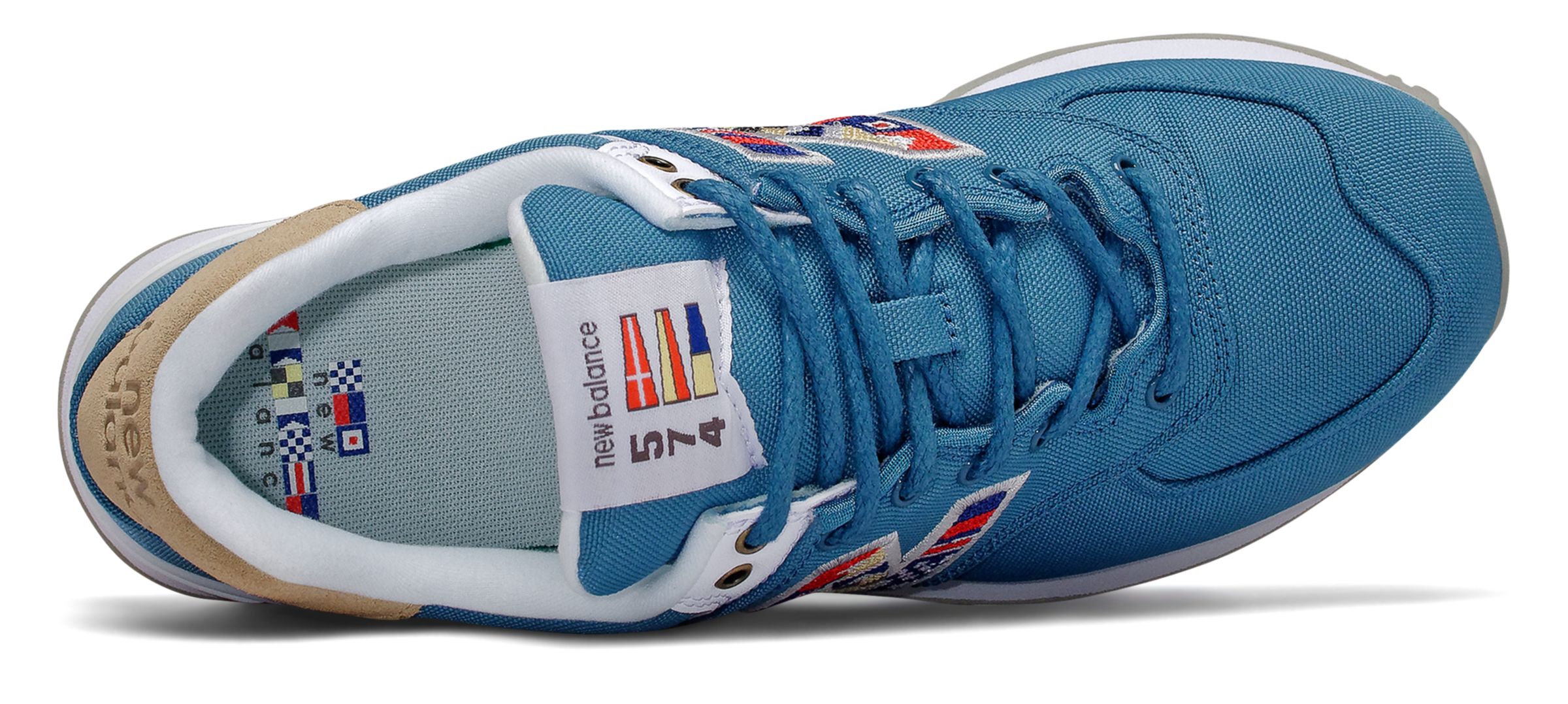 new balance wl574sog