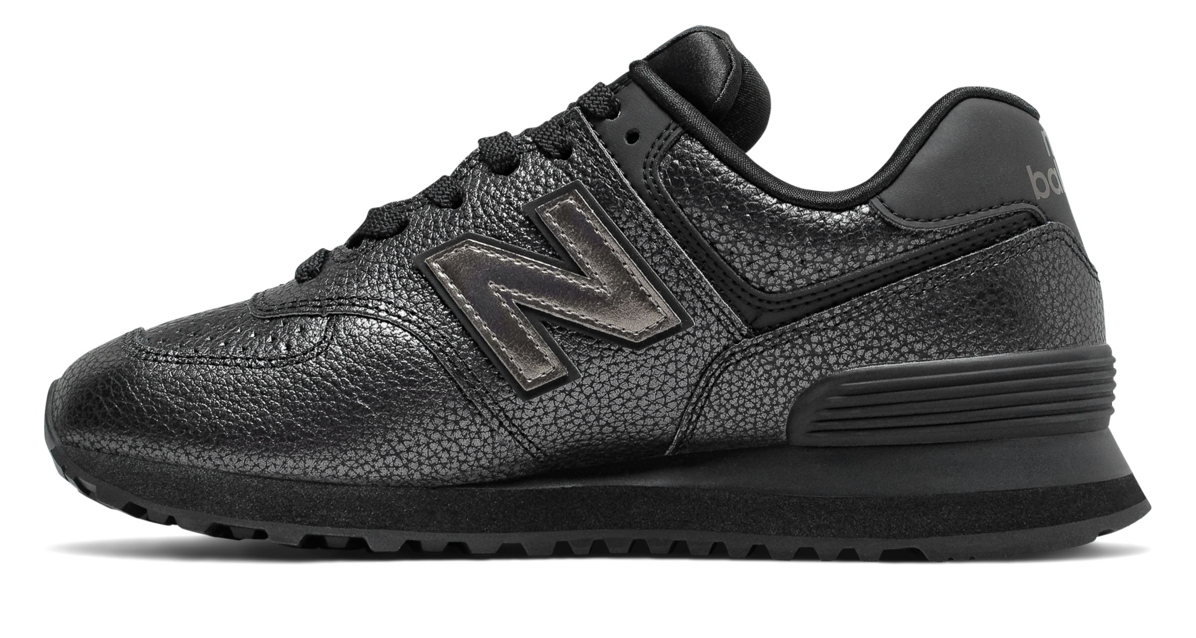 new balance femme metallic