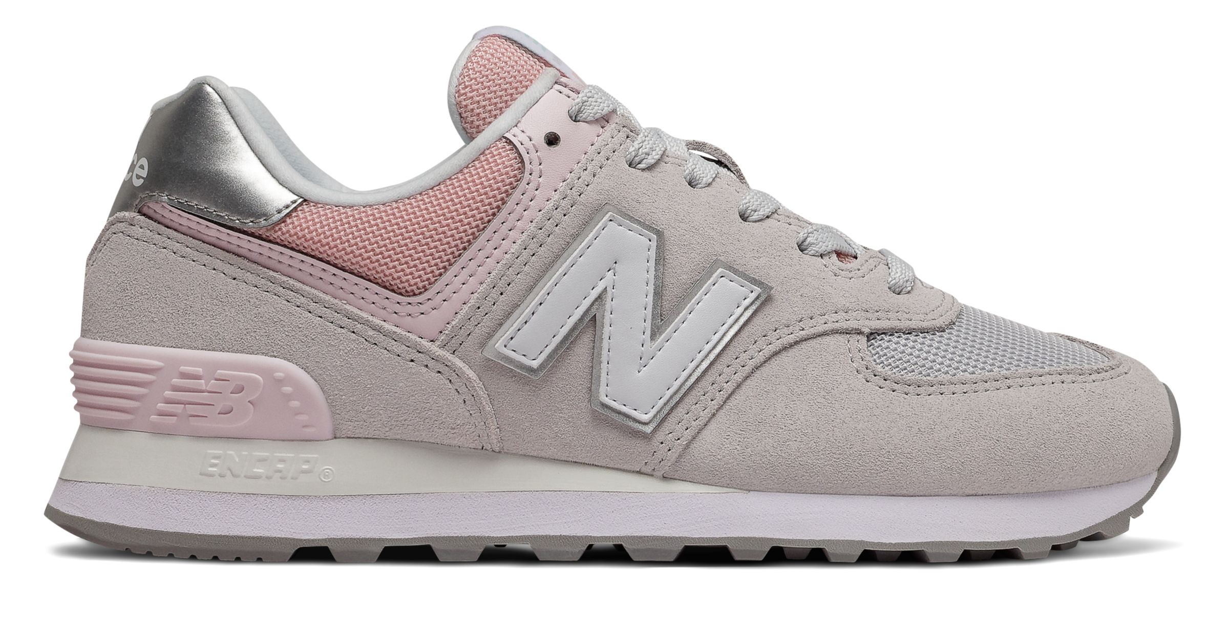 new balance femme creme