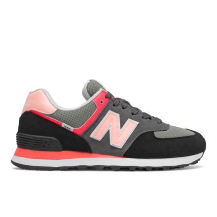 Ladies new balance trainers sale on sale