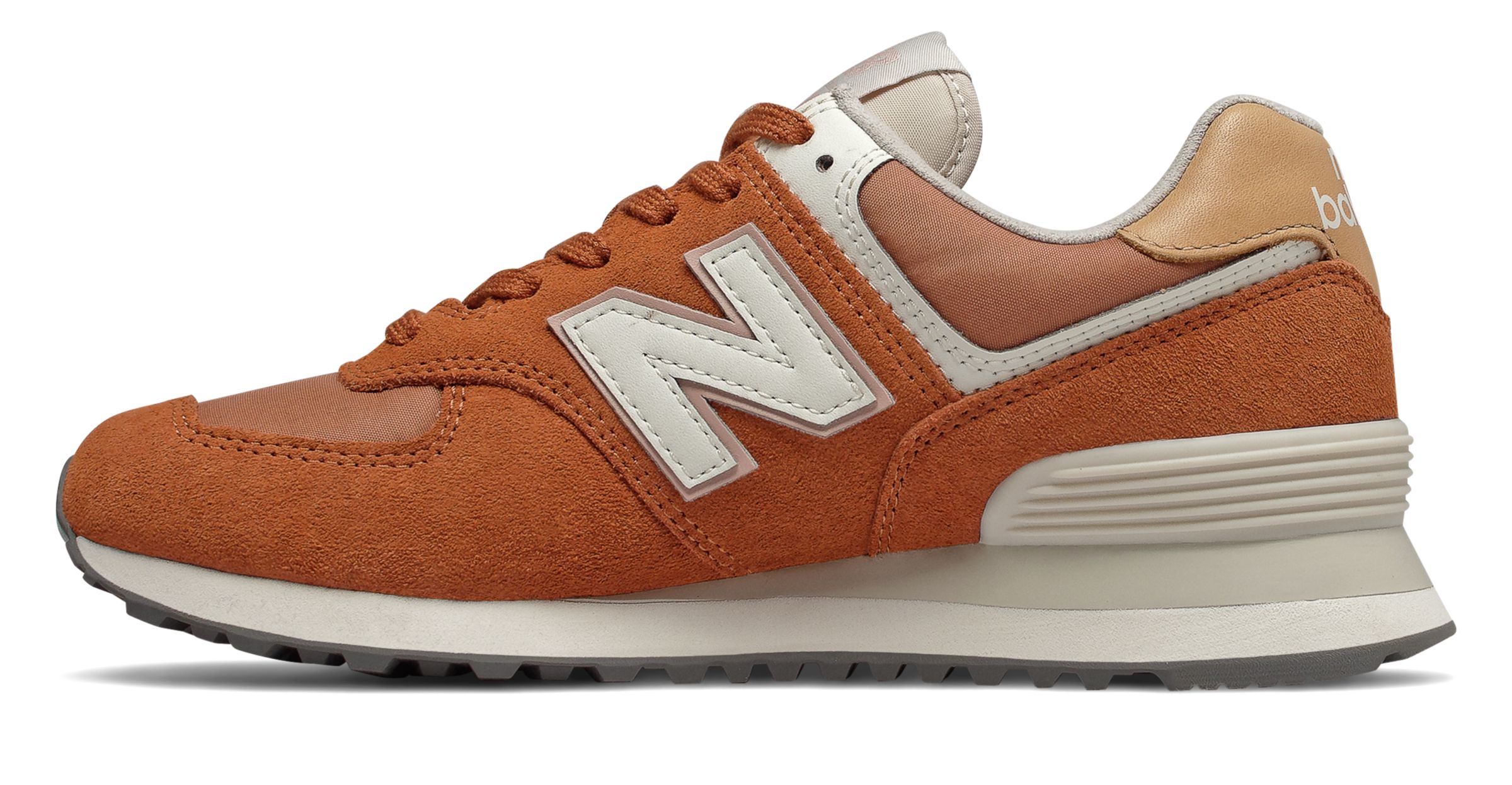 nb 574 orange