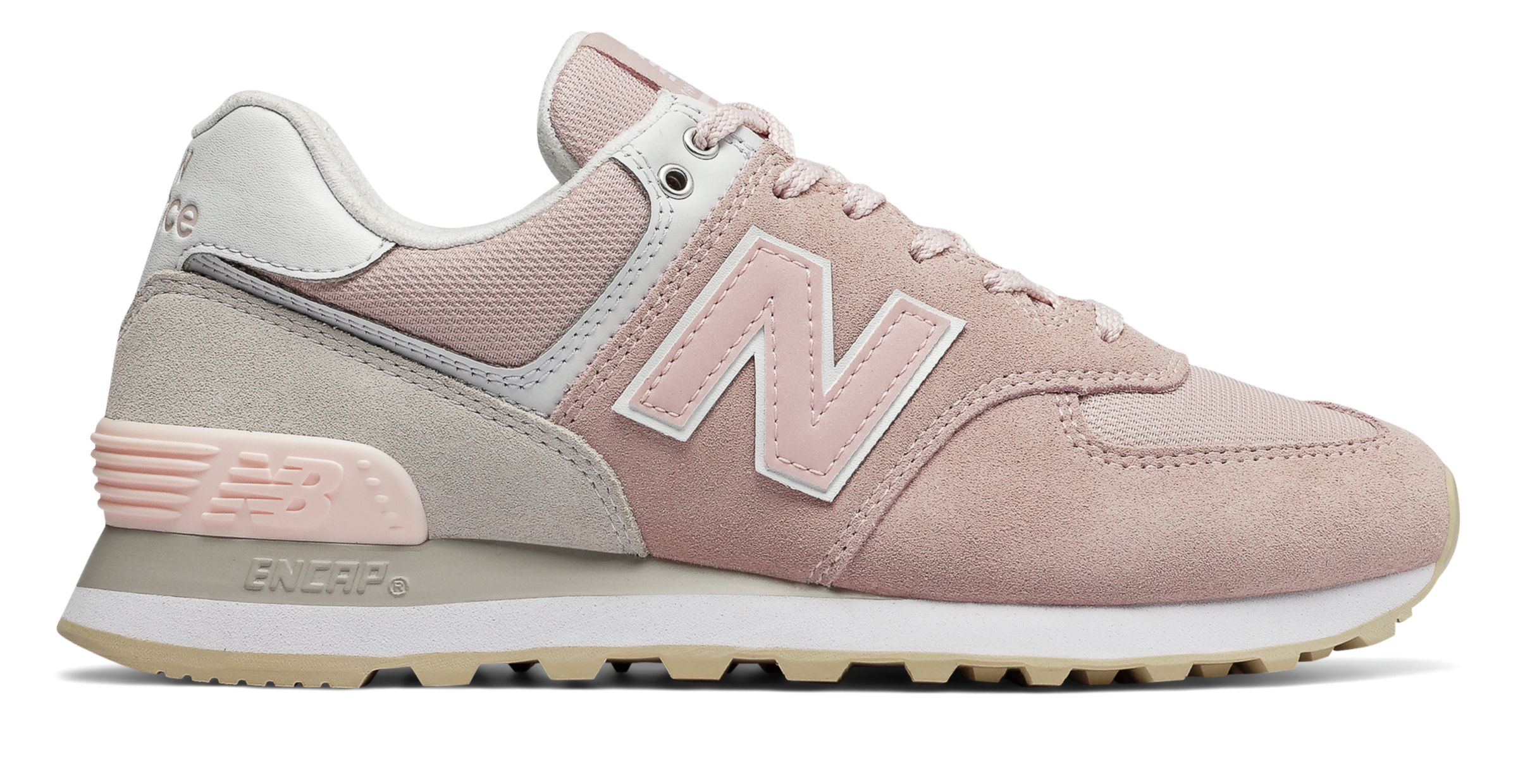 new balance 574 summer dusk sneaker