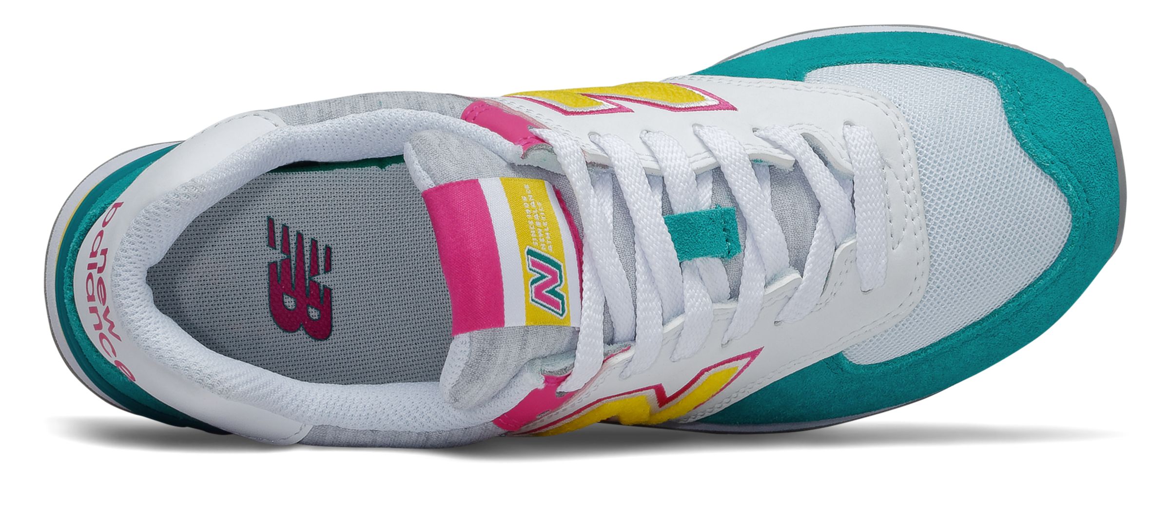 new balance ml574 marblehead