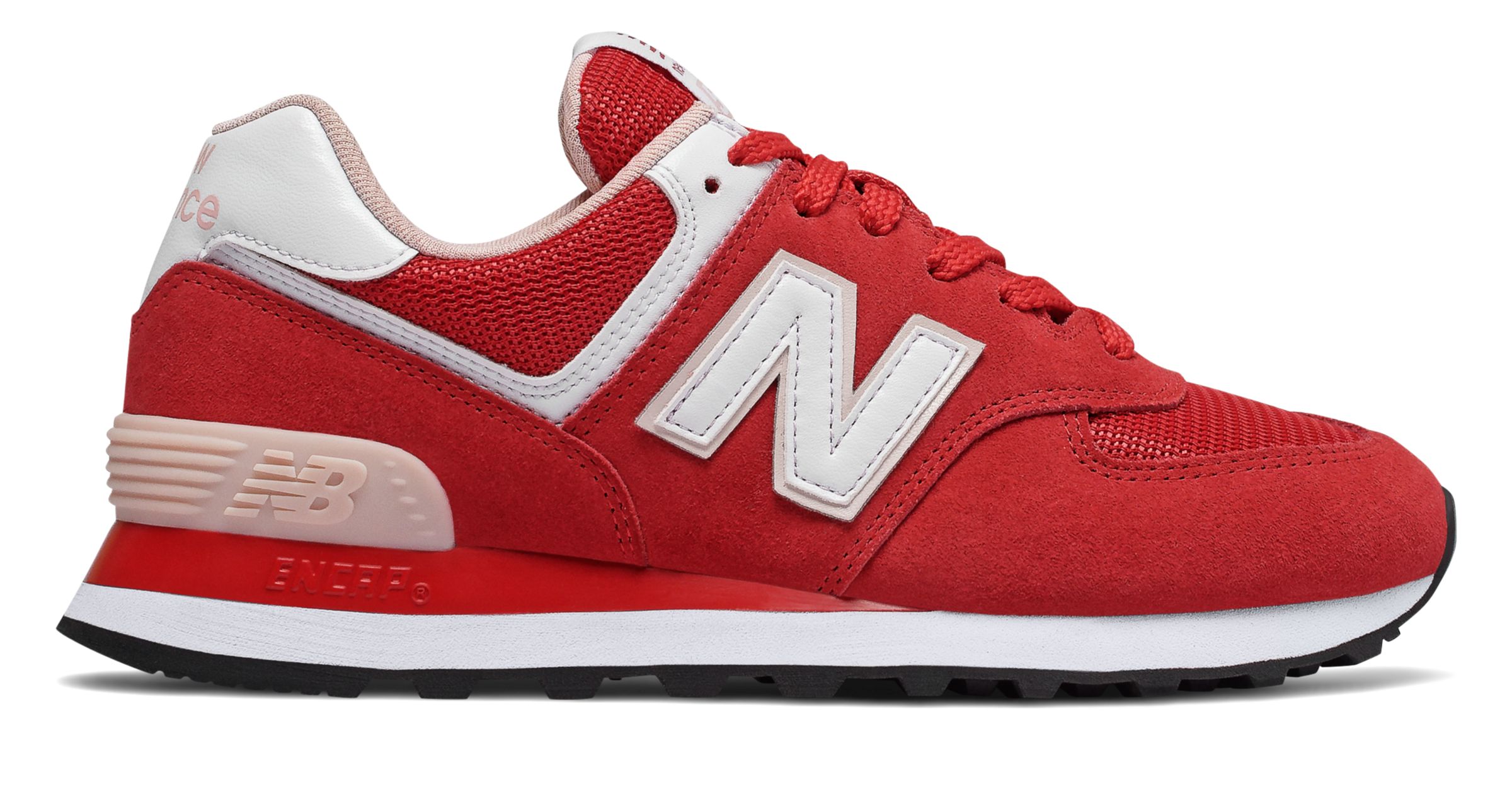 574 Valentine's Day - Women's 574 - Classic, - New Balance