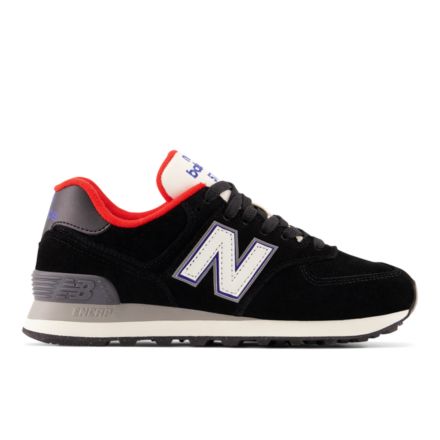 New balance femme 574 noir et clearance rose