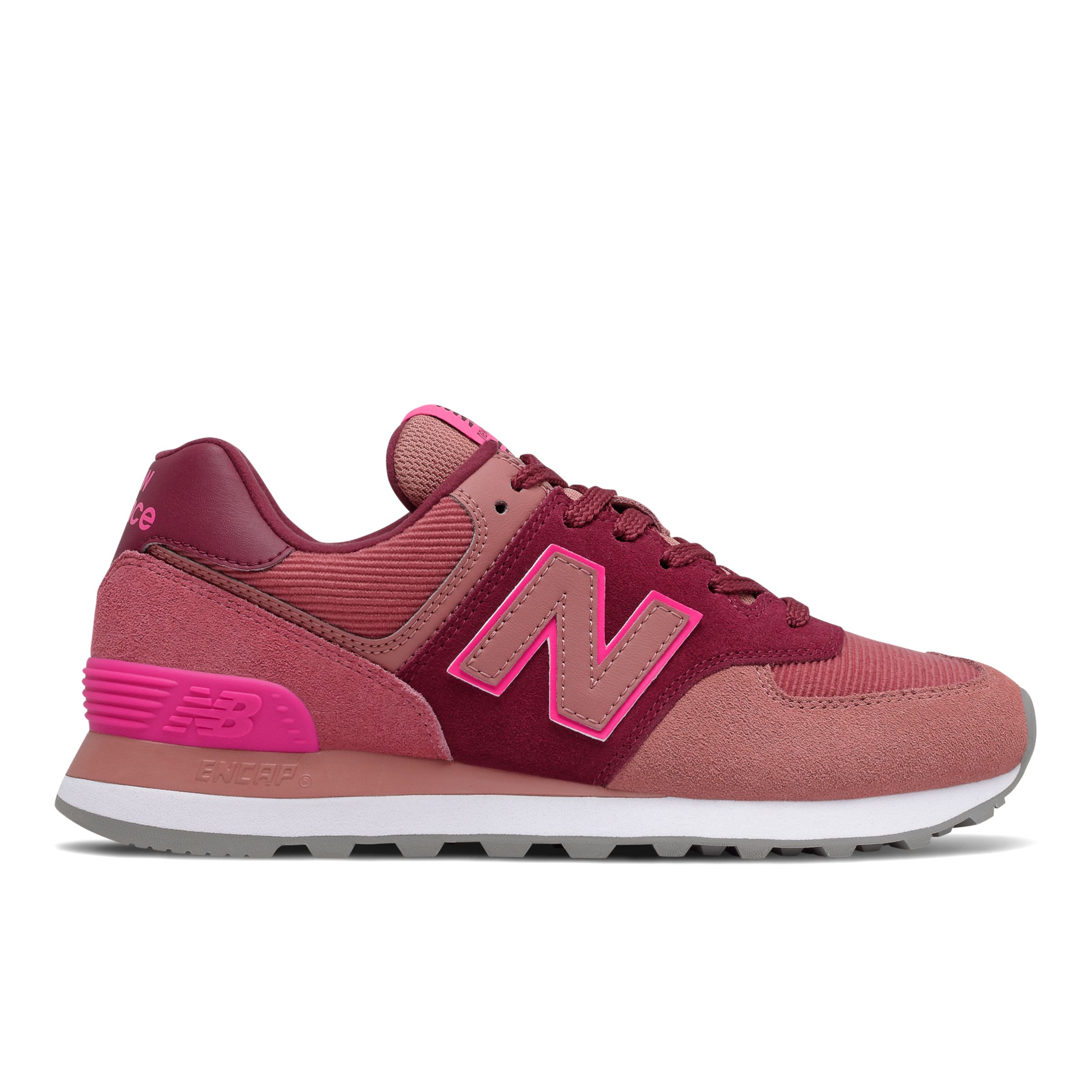 New Balance 995 Pink | tunersread.com