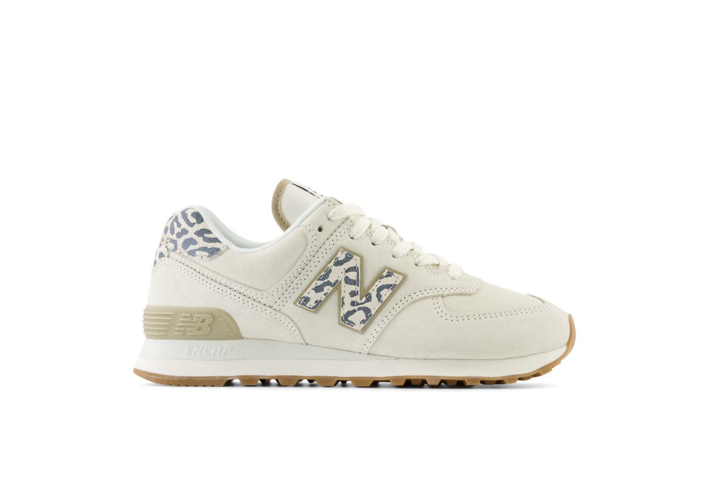 New Balance 574 in Sea Salt With Phantom — photo 1 of 1