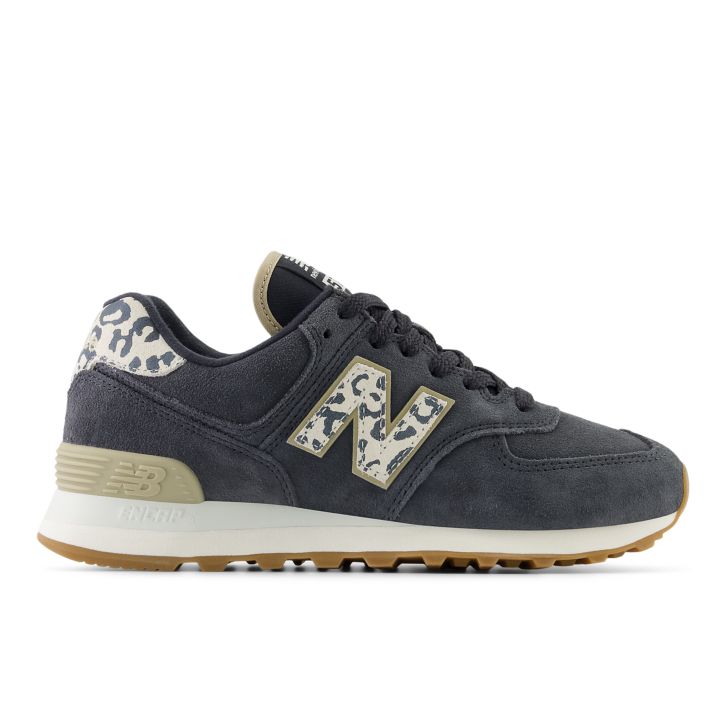 Alleen de 574 in damesbreedte Wide