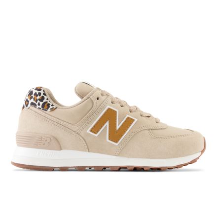 Womens new store balance shoes 574