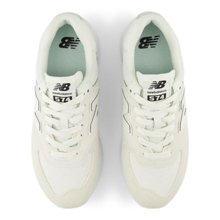 574 nubuck new balance best sale