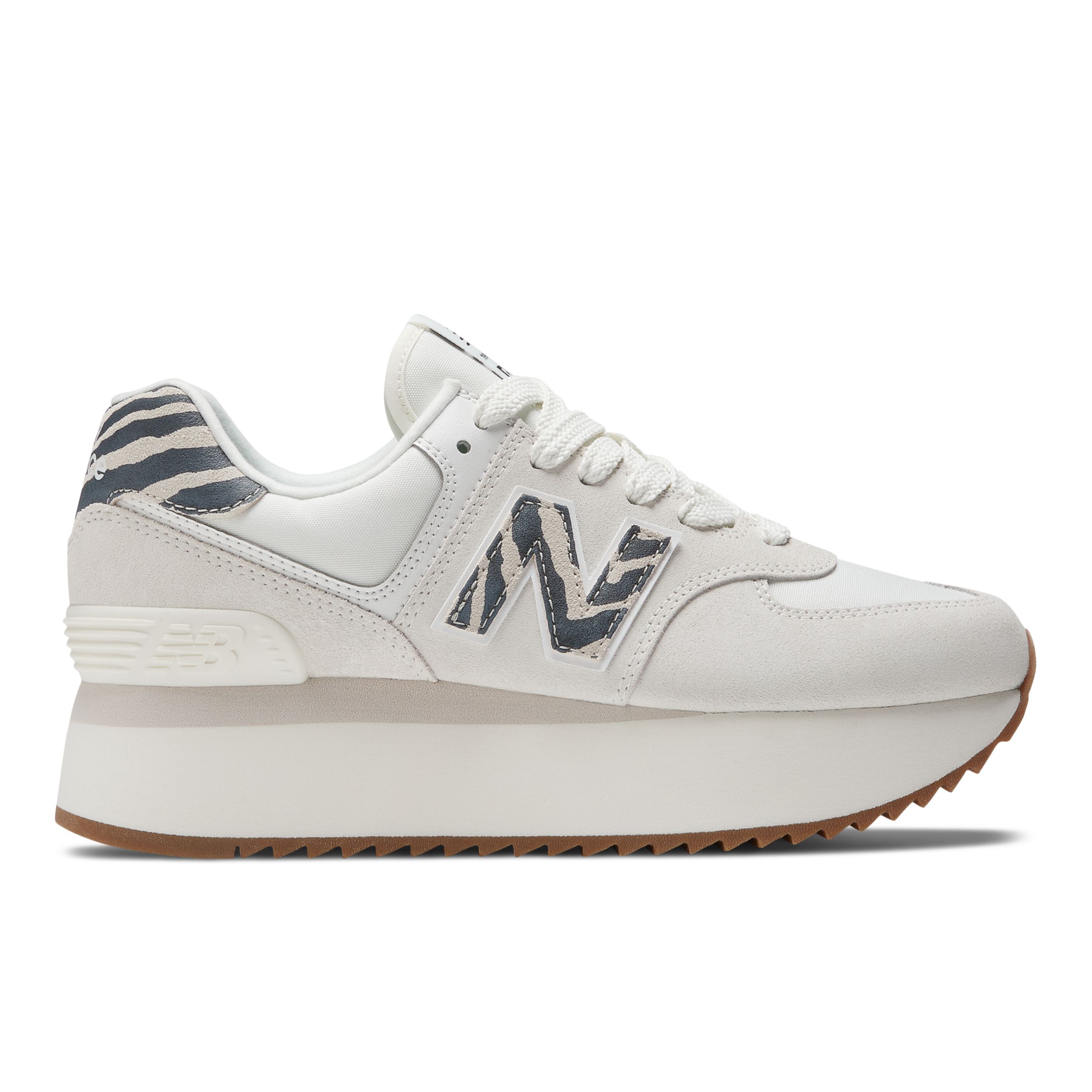 Women's 574+ Sneakers | Sea Salt With Moonbeam - New Balance