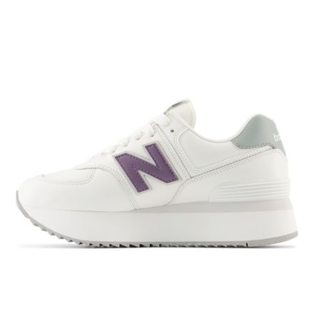 New balance 574 sales mauve