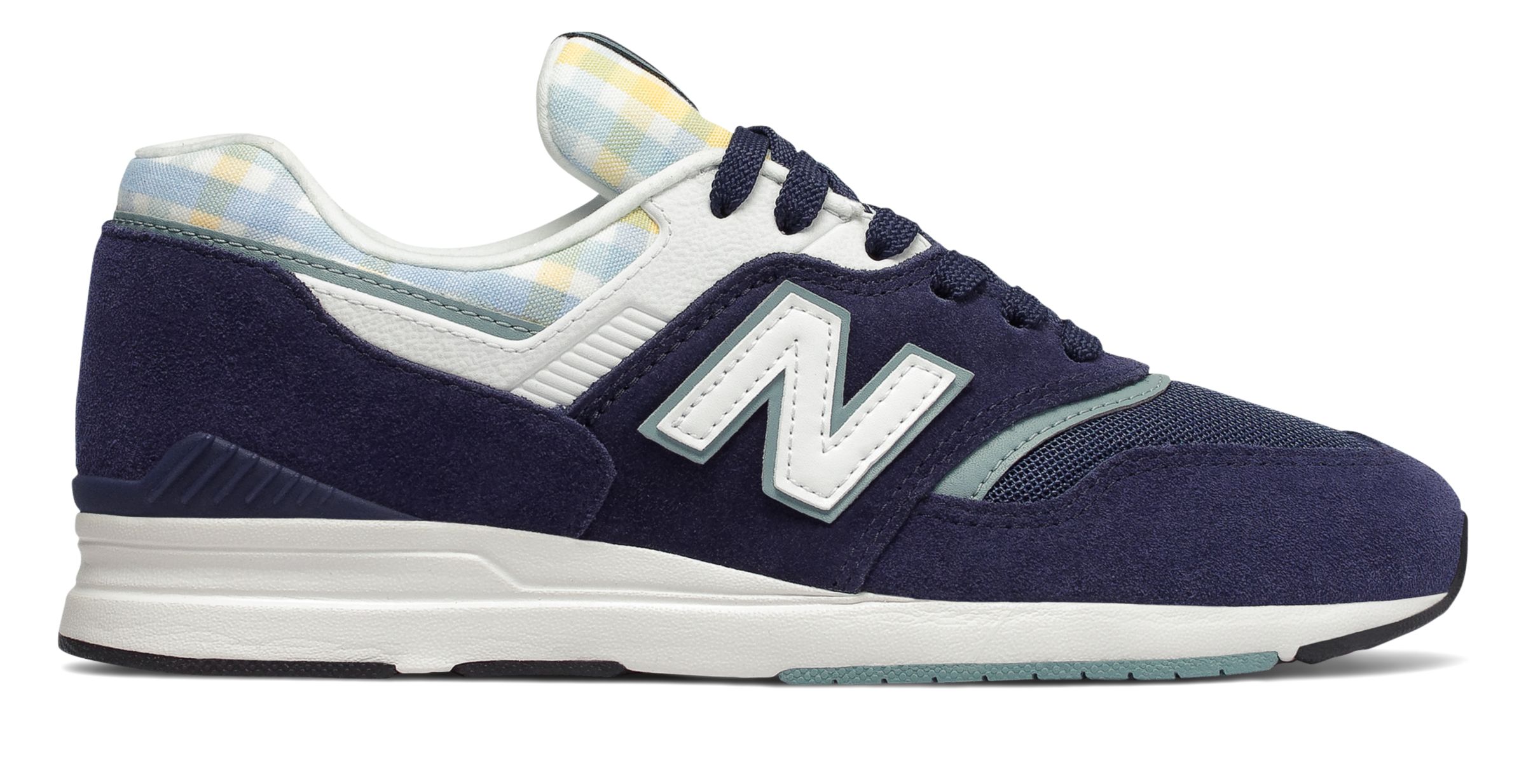 new balance 697 femme rose