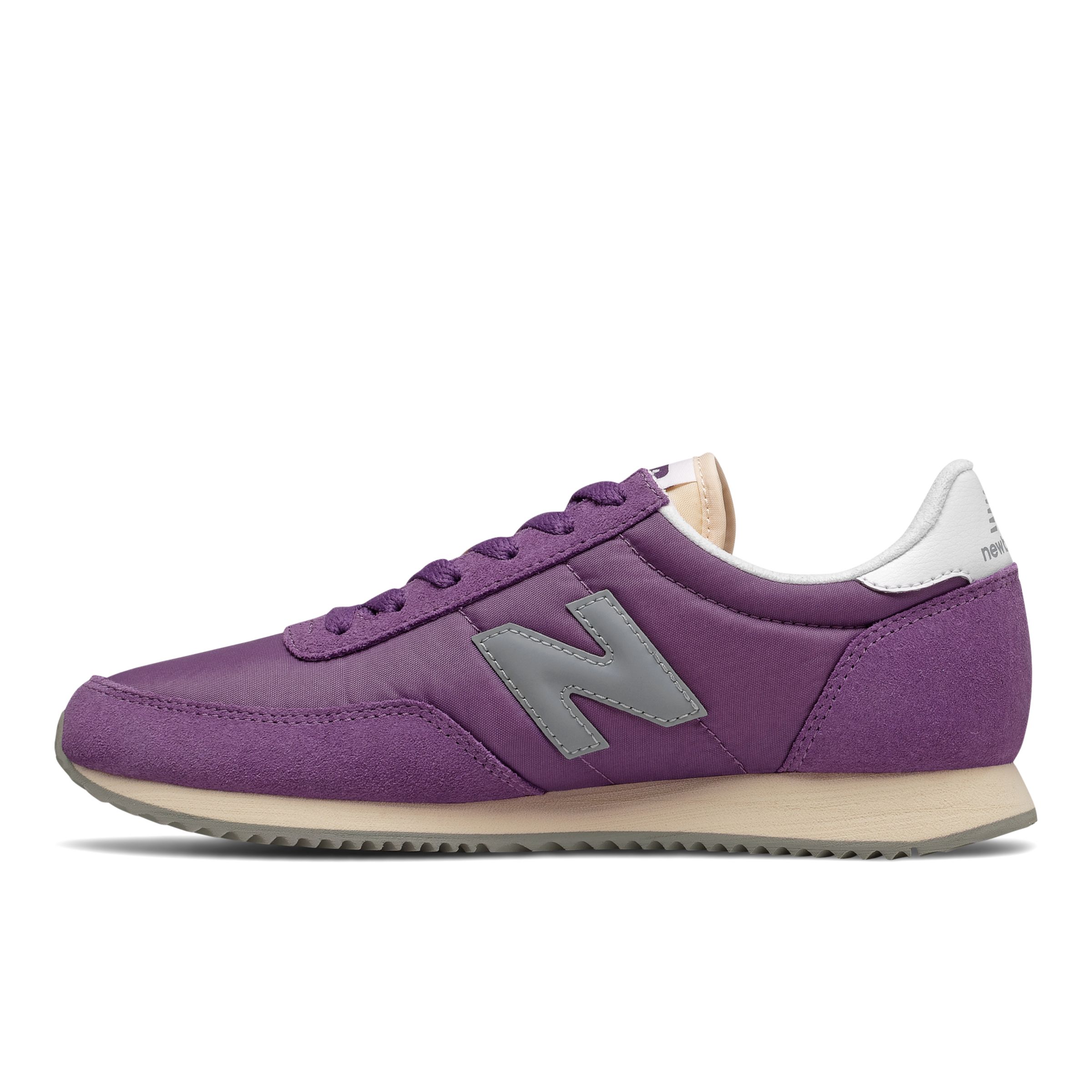 new balance 220 purper