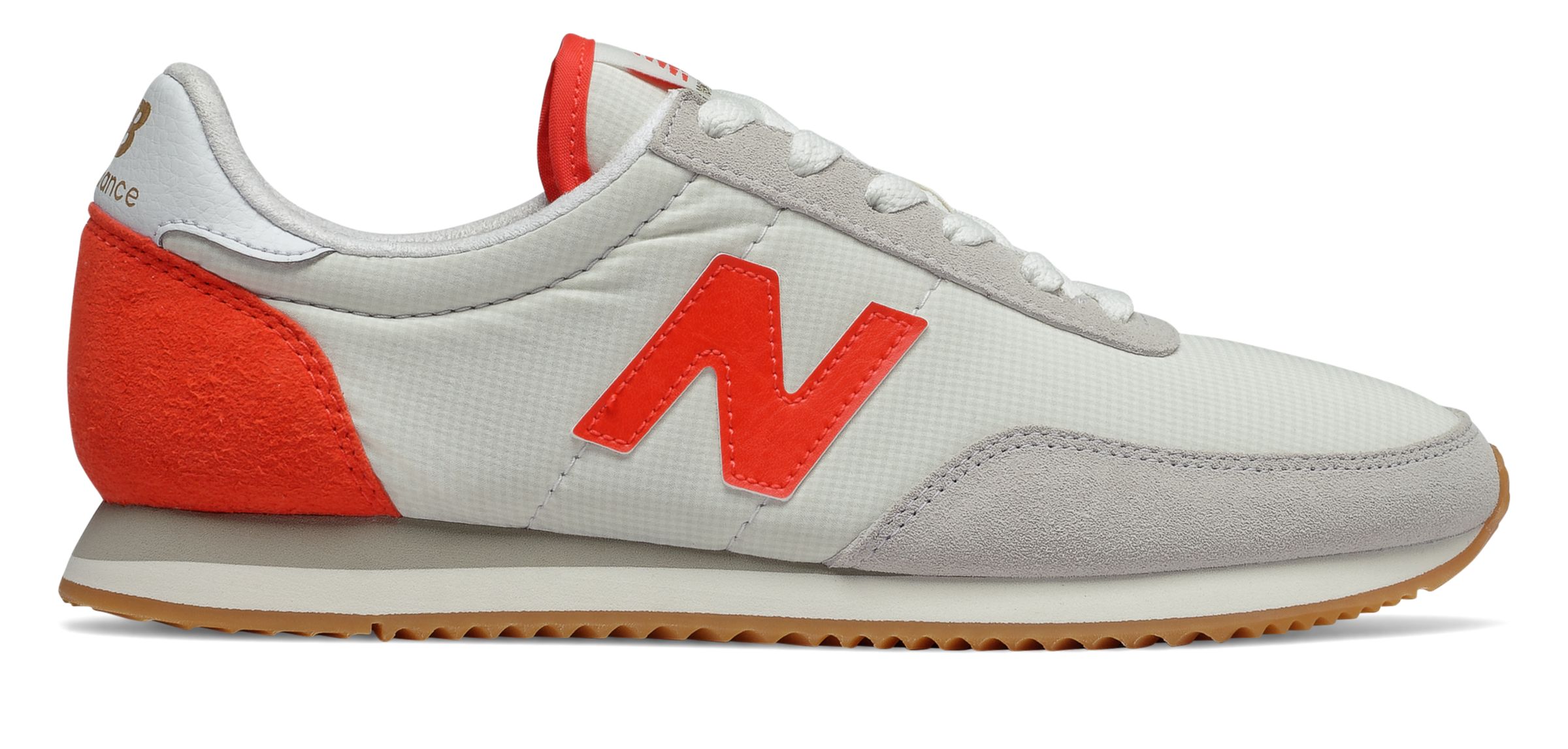 tênis new balance 840 couro marrom