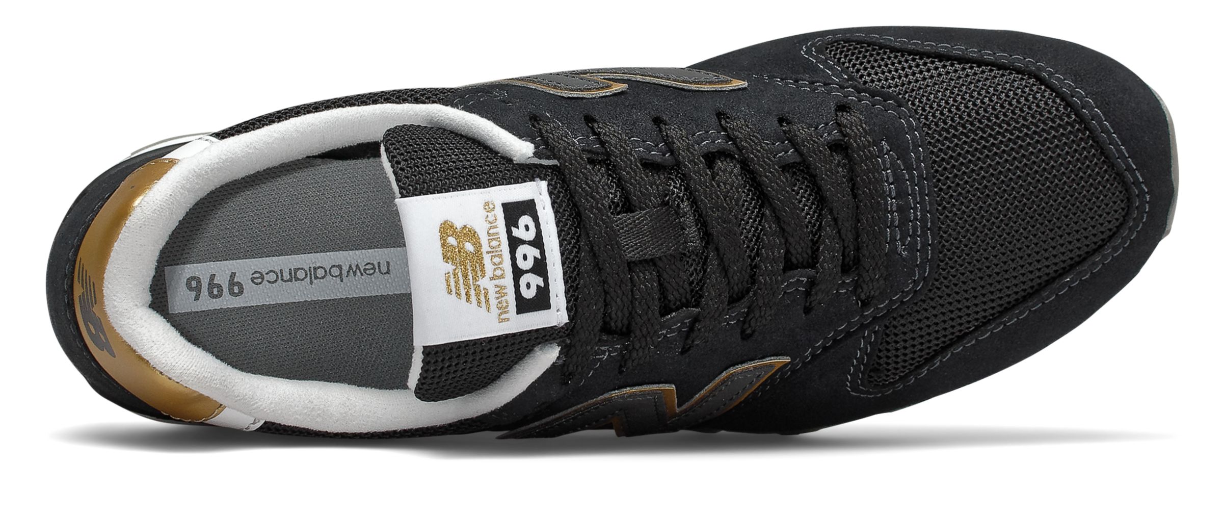 nb 996 all black