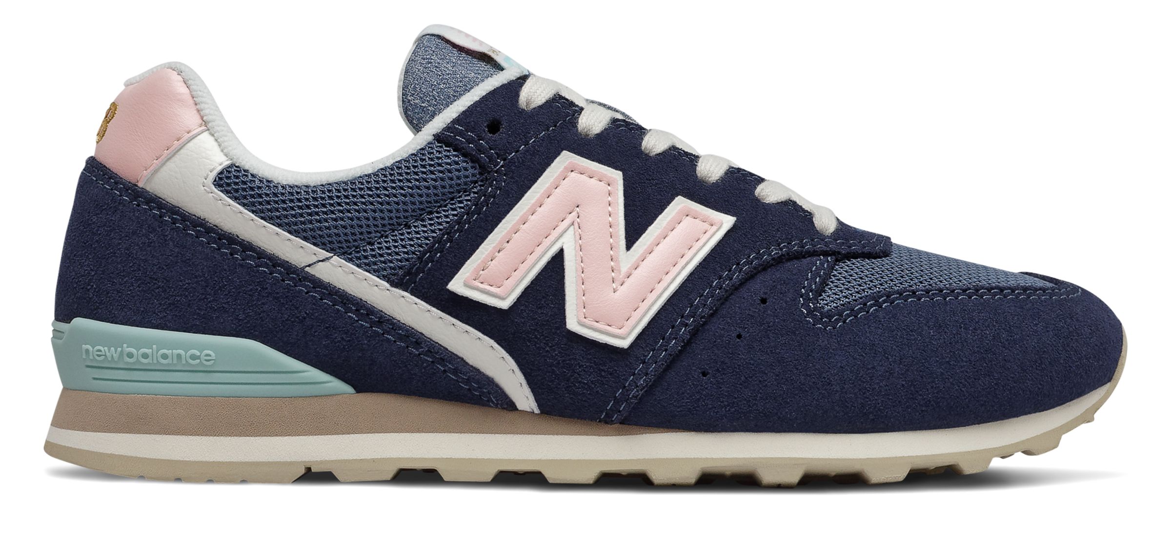 new balance 996 trainers review