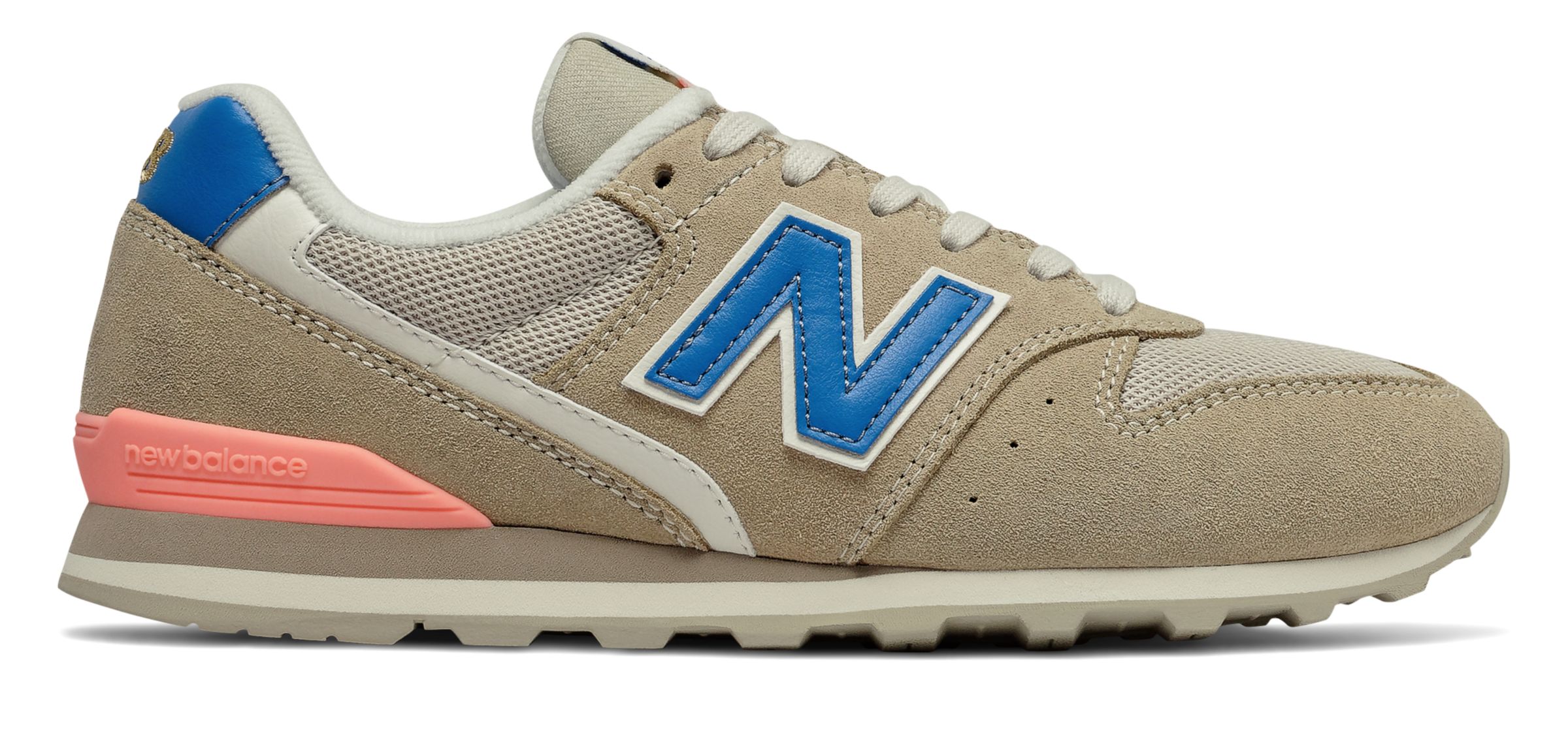 Women's 996 Lifestyle Shoes - New Balance