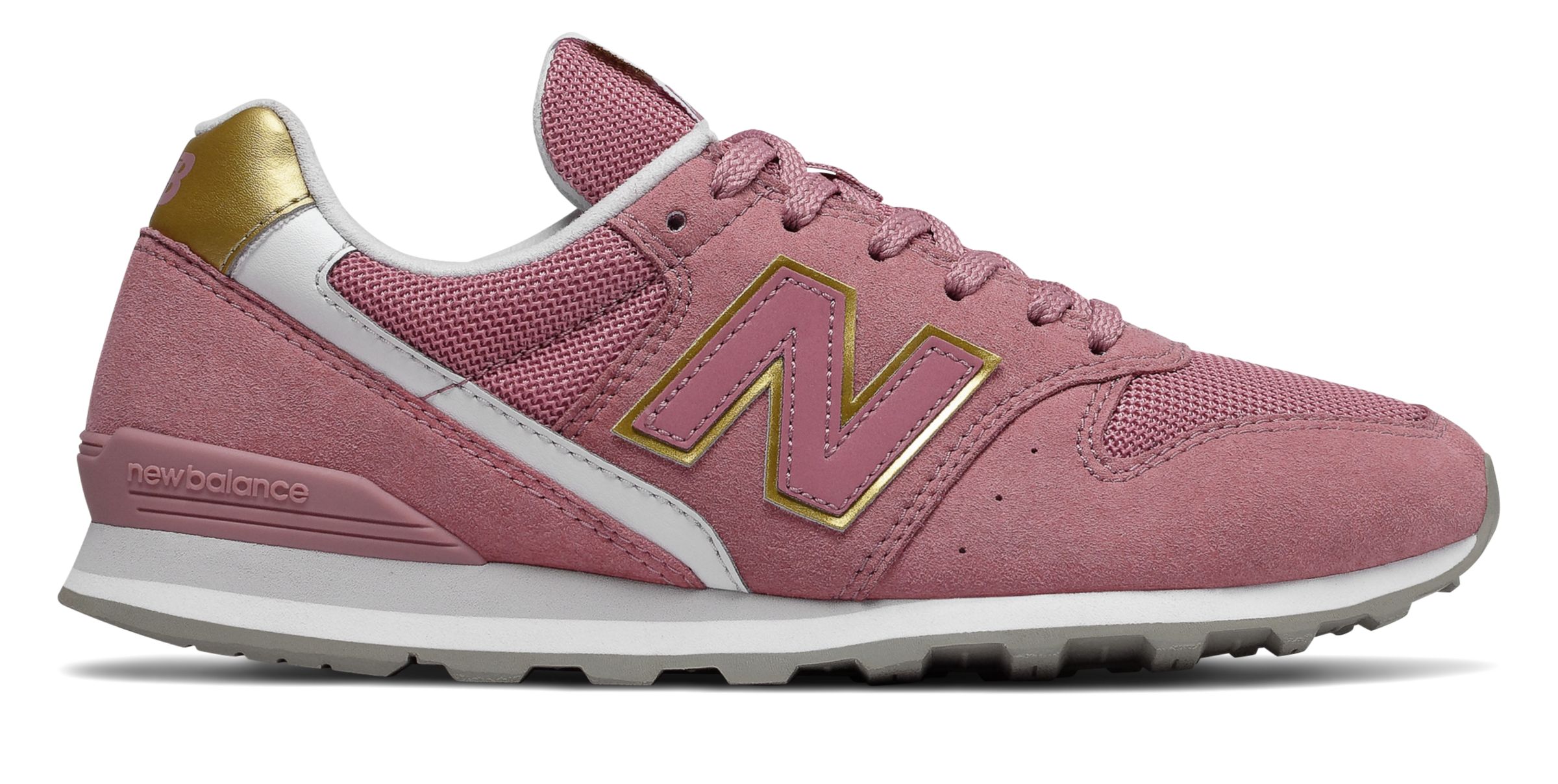 new balance 996 men pink
