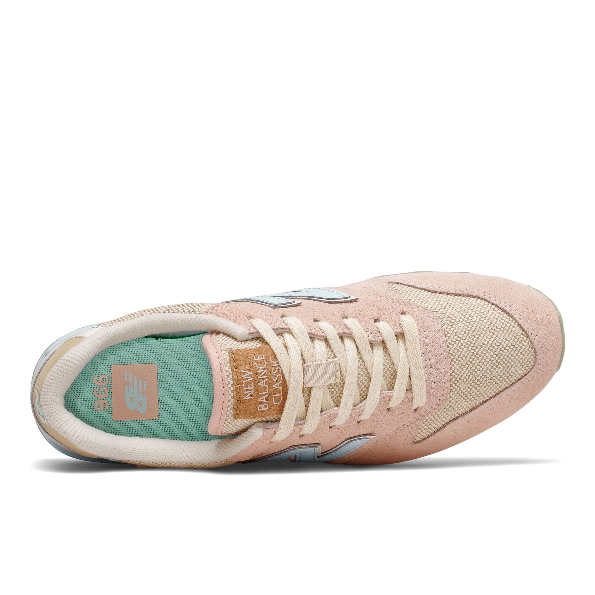 new balance mrl996 femme rose