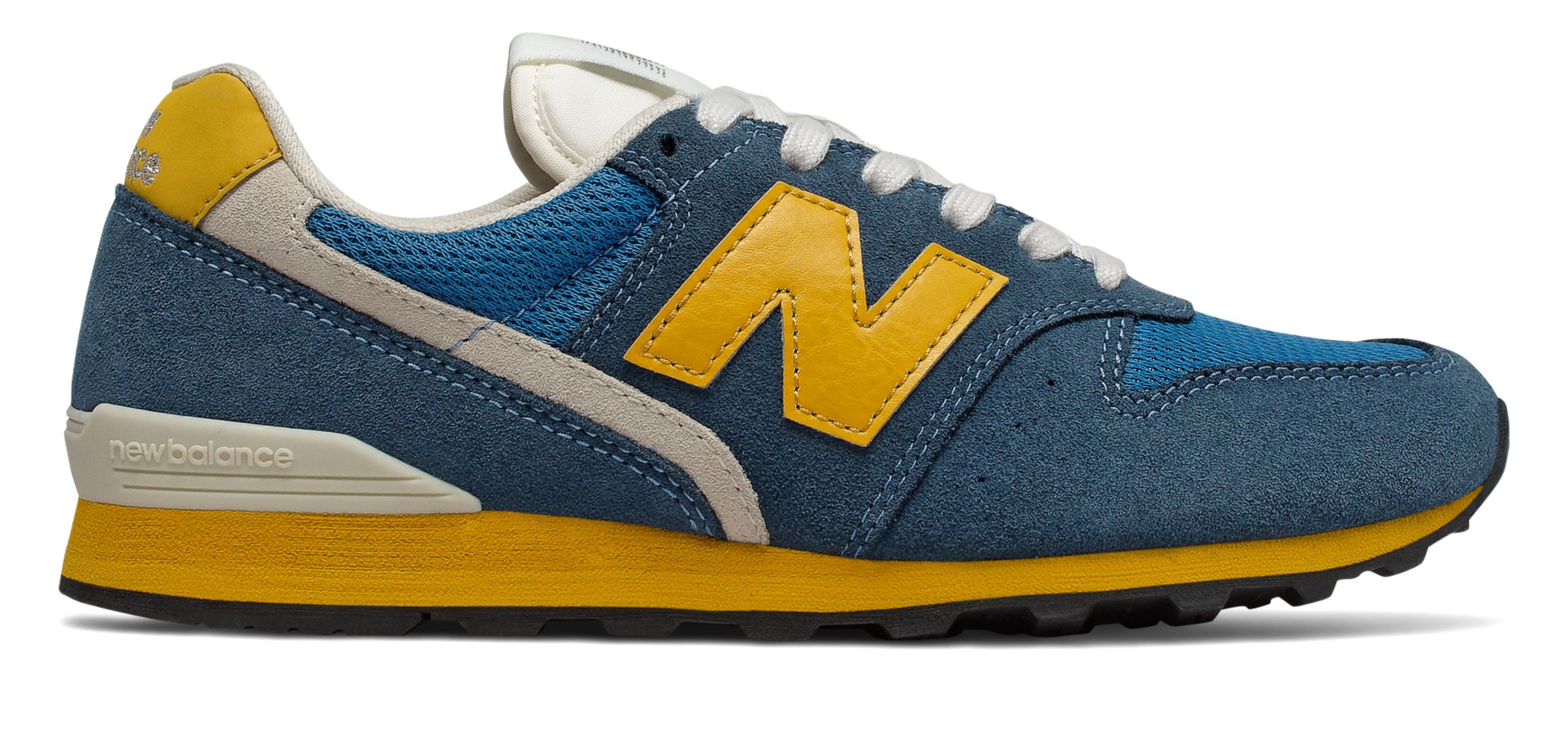 new balance 996 bleu et jaune