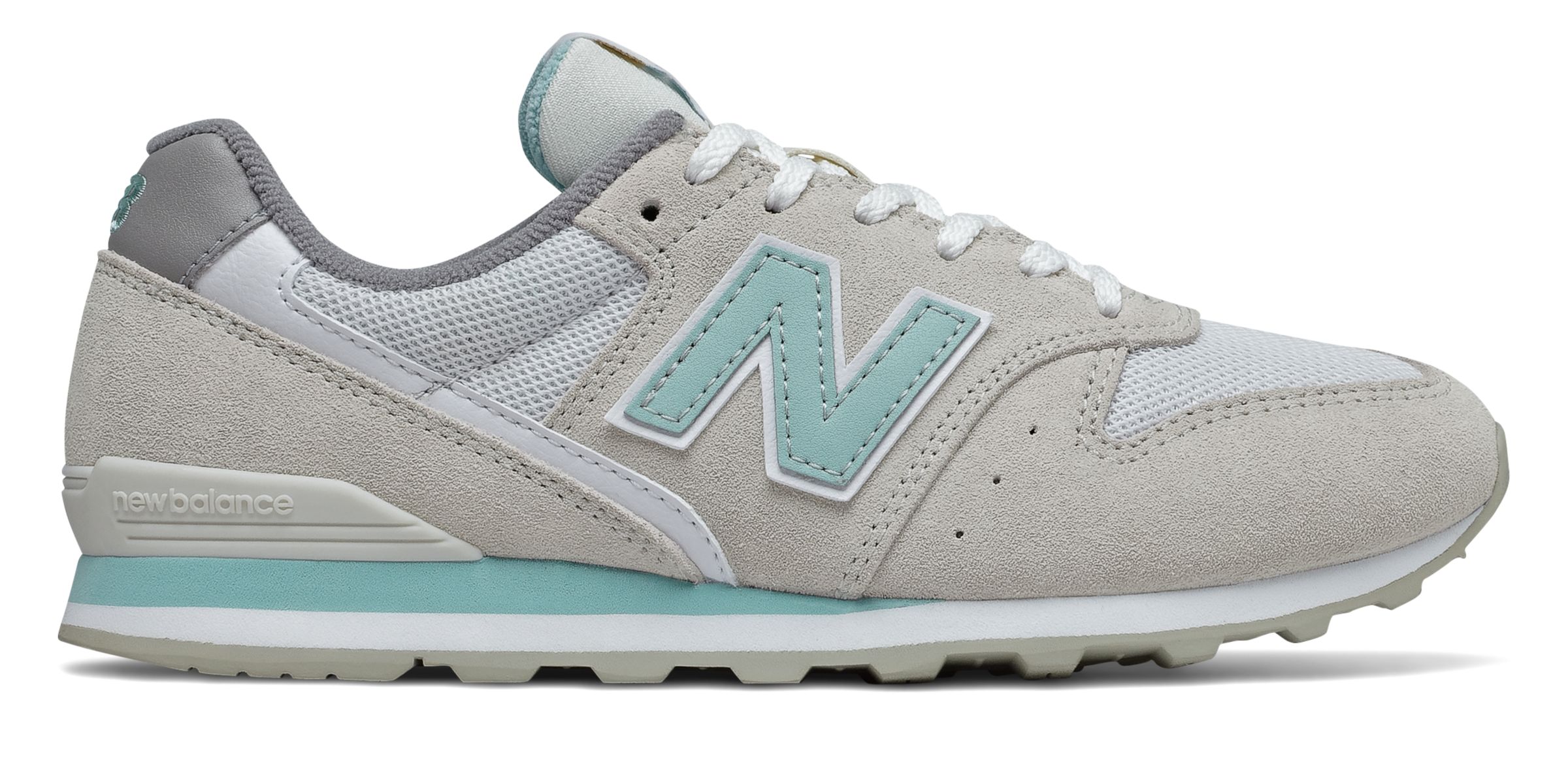 new balance 996 women grey