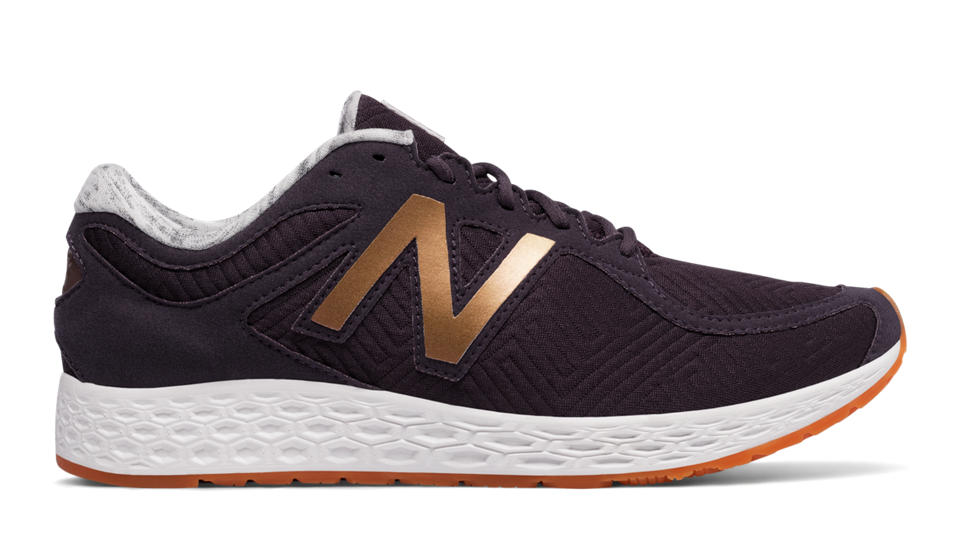 new balance rose gold