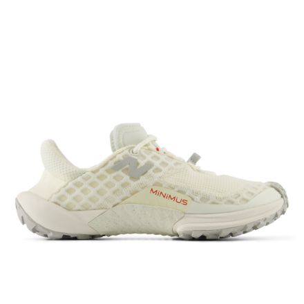 Minimus Trail, ANGORA with SEA SALT with GREY MATTER, WM103O6