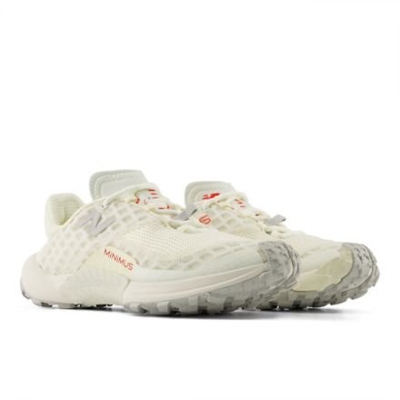 Minimus Trail, ANGORA with SEA SALT with GREY MATTER, WM103O6