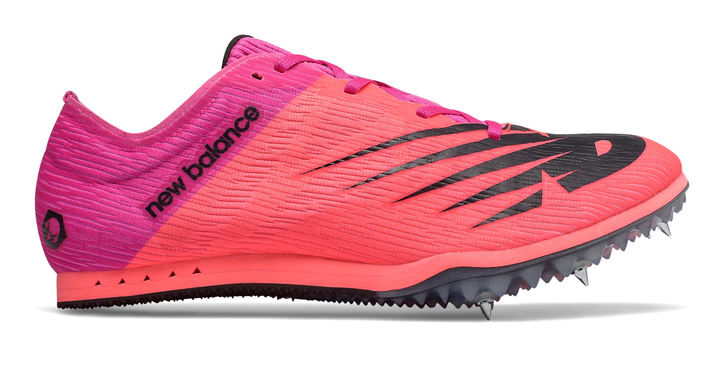 new balance track spikes womens