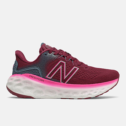 New Balance Fresh Foam More v3, WMORCP3 image number null