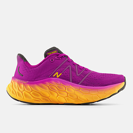 New Balance Fresh Foam X More v4, WMORCP4 image number null