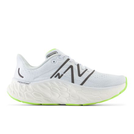 New Balance Women's Fresh Foam Sport V2 Running Shoe, Phantom/White, 9.5 W  US : : Clothing, Shoes & Accessories