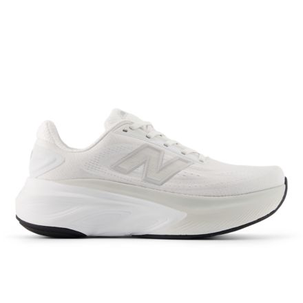 Fresh Foam X More v6, NB 103 White with Reflection with Grey Matter, WMORLA6