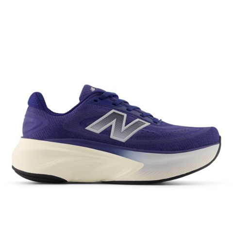 Женские кроссовки New Balance Fresh Foam X More v6, цвет: Синий / Серый