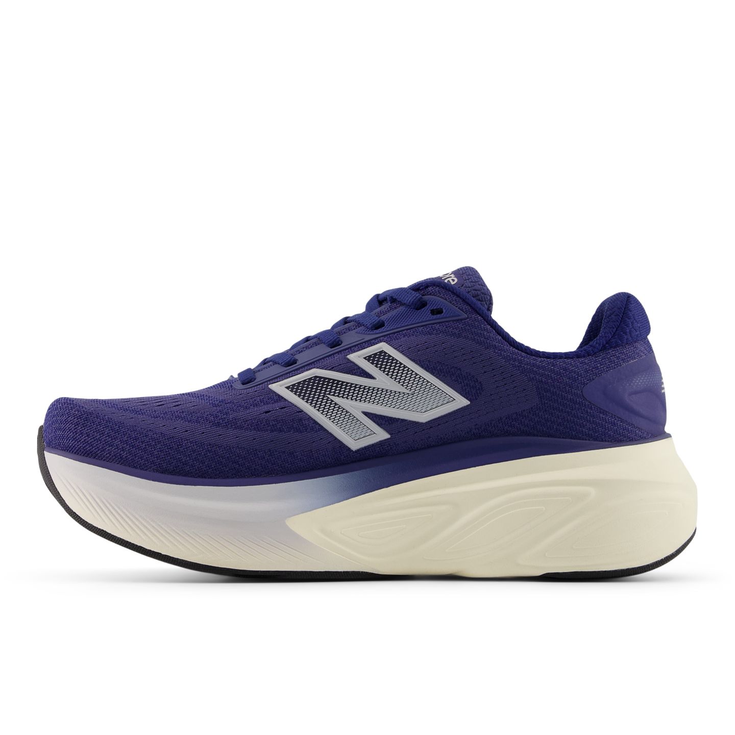Женские кроссовки New Balance Fresh Foam X More v6, цвет: Синий / Серый — фото 3