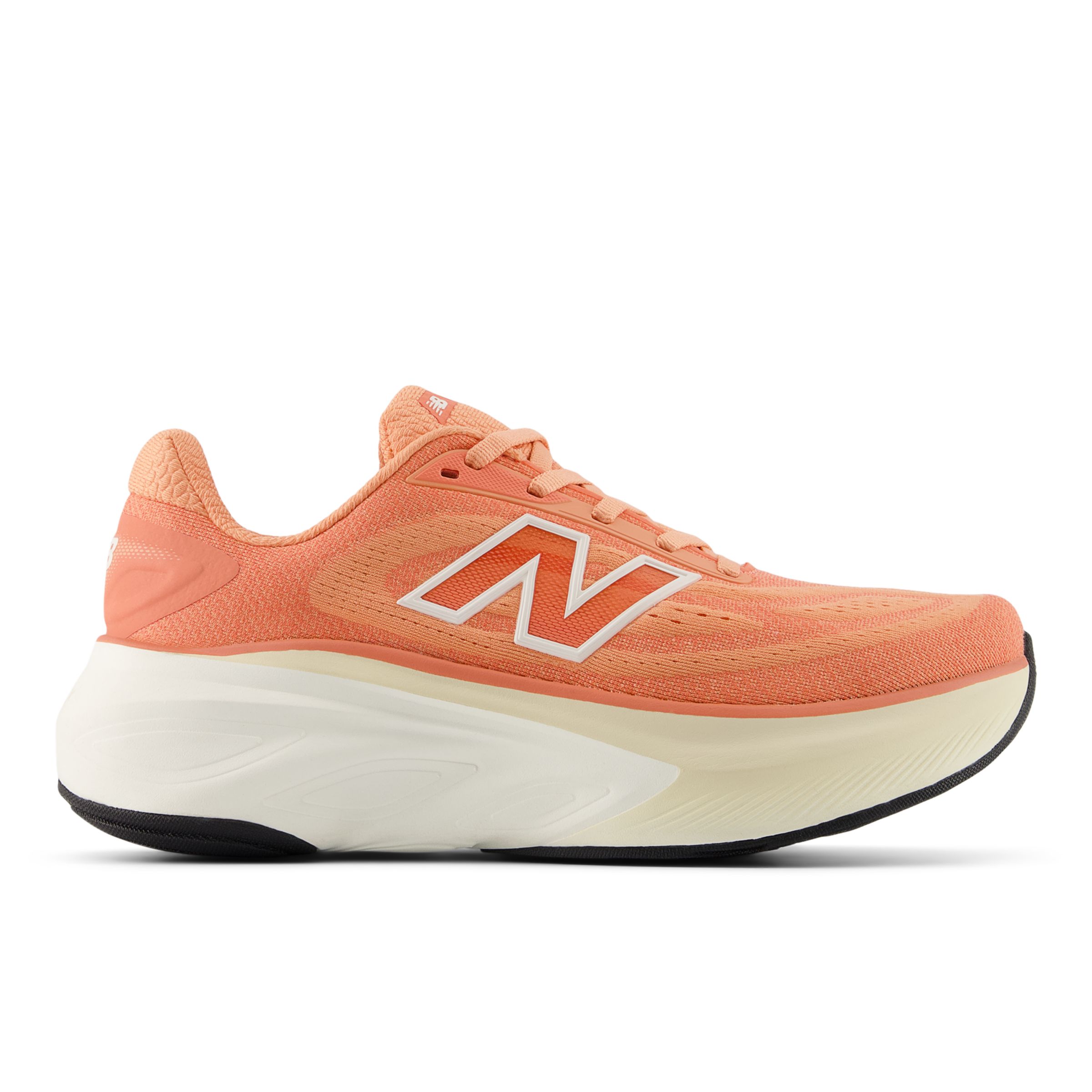 New Balance  Kvinnor Fresh Foam X More v6 i Orange/Röd/Beige Syntetisk, Storlek 35