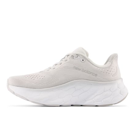 New Balance FRESH MORE V4 - Chaussures de running neutres - white/blanc 