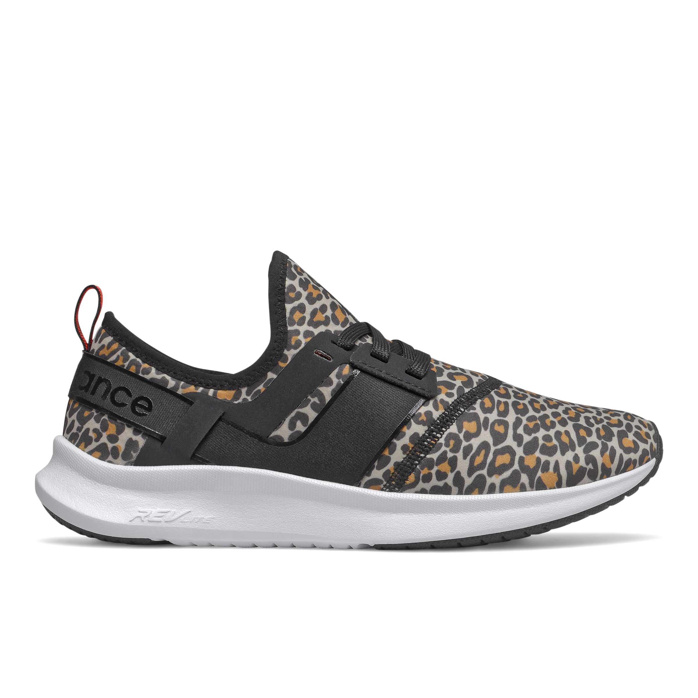 new balance leopard shoes