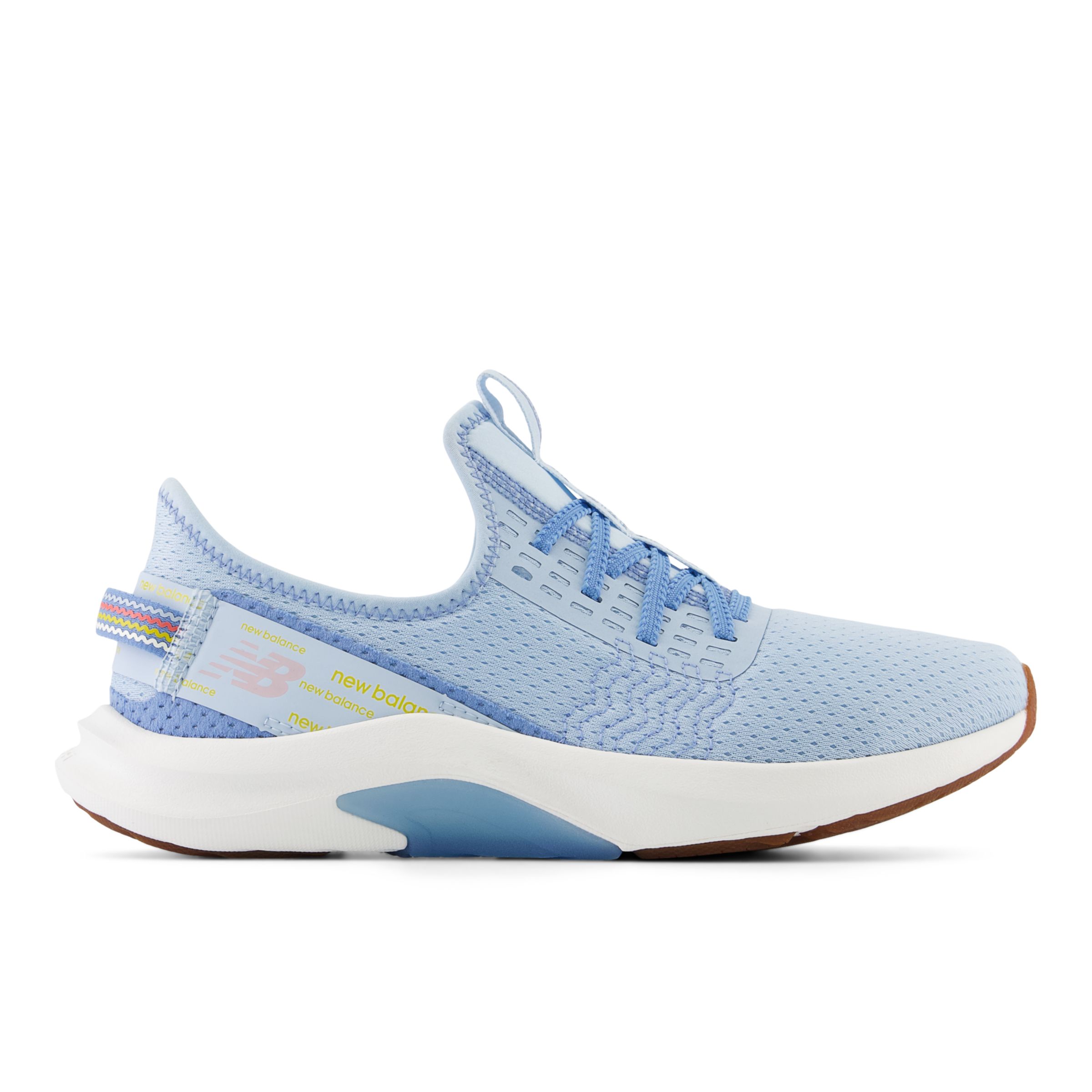 

New Balance Women's DynaSoft Nergize Sport v2 Blue/White - Blue/White