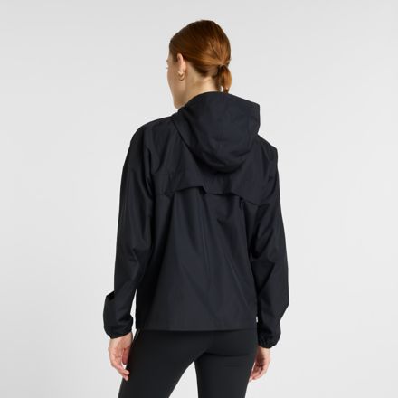 Hooded Jacket