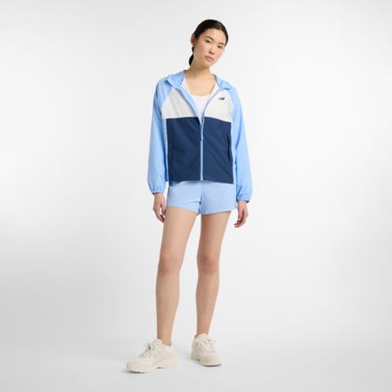 Athletics Packable Full Zip Jacket