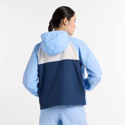 Athletics Packable Full Zip Jacket