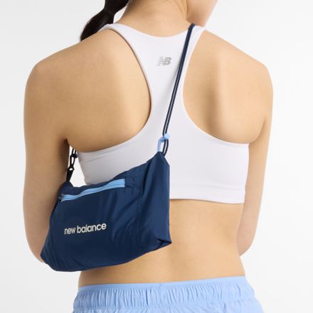 Athletics Packable Full Zip Jacket