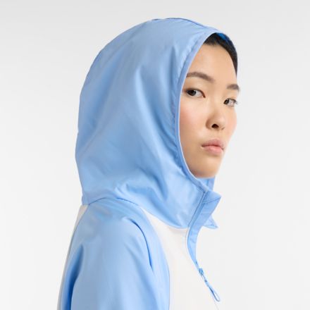 Athletics Packable Full Zip Jacket