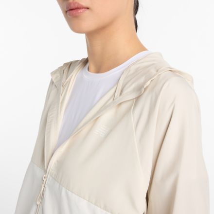 Athletics パッカブルフルジップジャケット